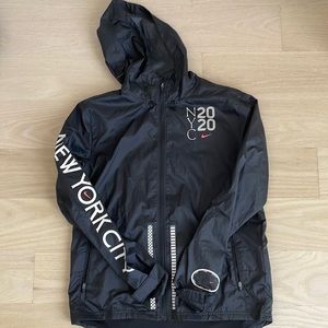 nike running jacket (nyc 2020 marathon)